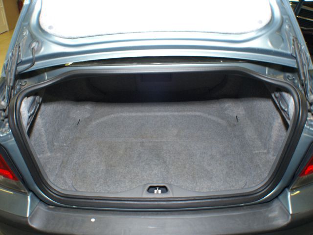 2002 Volvo S60 4X4 ED. Bauer EL