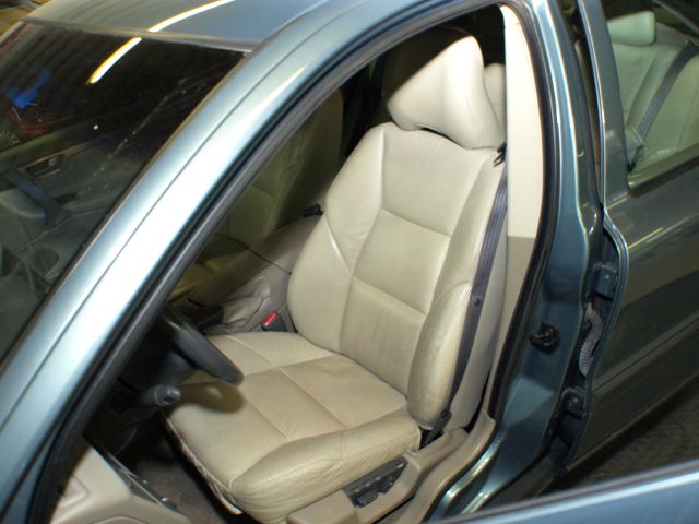 2002 Volvo S60 4X4 ED. Bauer EL