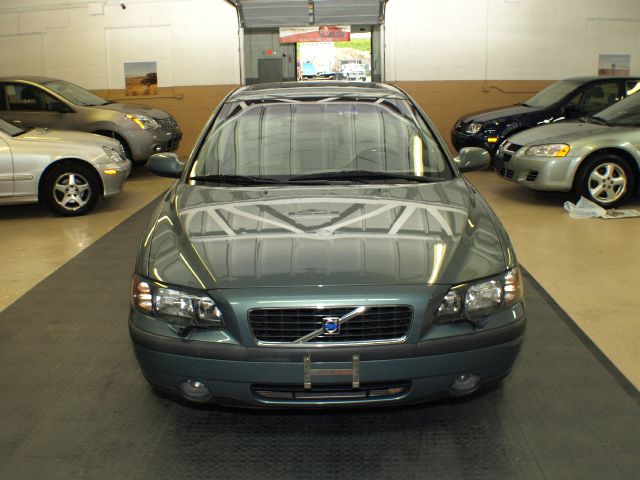 2002 Volvo S60 4X4 ED. Bauer EL