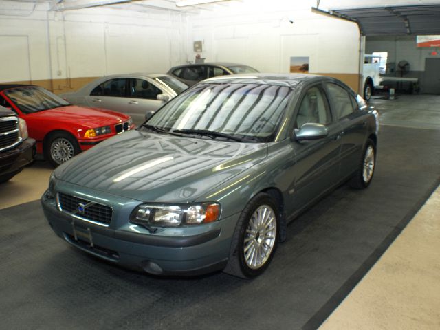 2002 Volvo S60 4X4 ED. Bauer EL