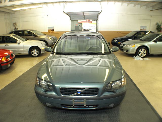2002 Volvo S60 4X4 ED. Bauer EL