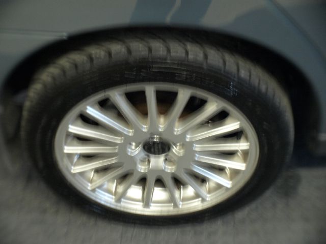 2002 Volvo S60 4X4 ED. Bauer EL