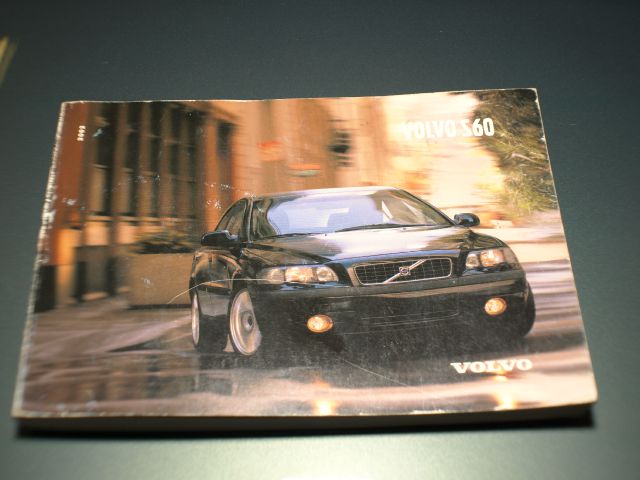 2002 Volvo S60 4X4 ED. Bauer EL