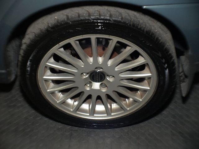 2002 Volvo S60 4X4 ED. Bauer EL