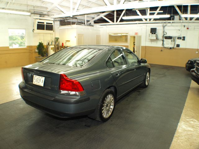 2002 Volvo S60 4X4 ED. Bauer EL
