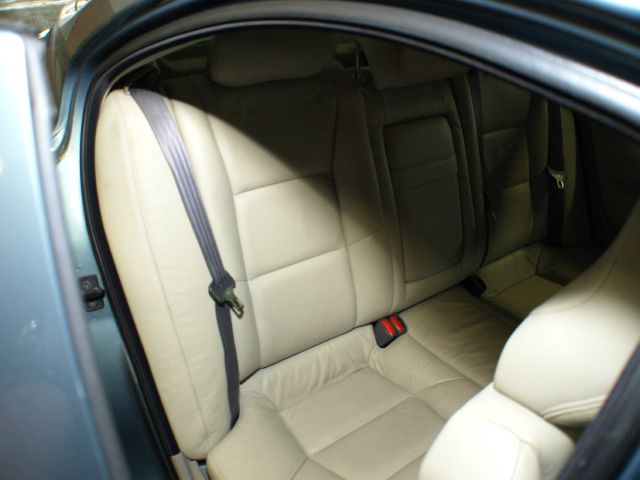 2002 Volvo S60 4X4 ED. Bauer EL