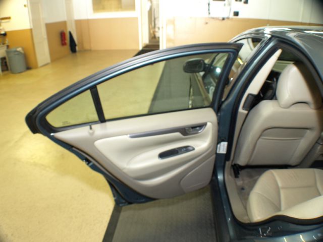 2002 Volvo S60 4X4 ED. Bauer EL