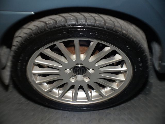 2002 Volvo S60 4X4 ED. Bauer EL