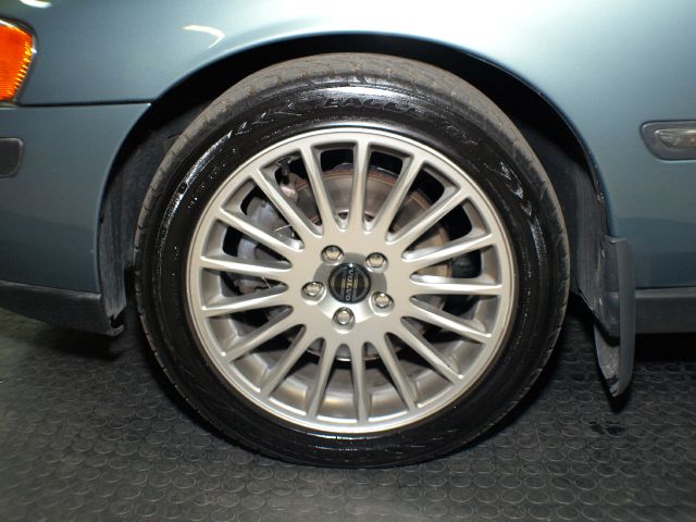 2002 Volvo S60 4X4 ED. Bauer EL