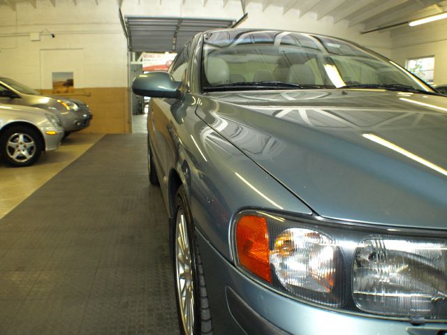 2002 Volvo S60 4X4 ED. Bauer EL