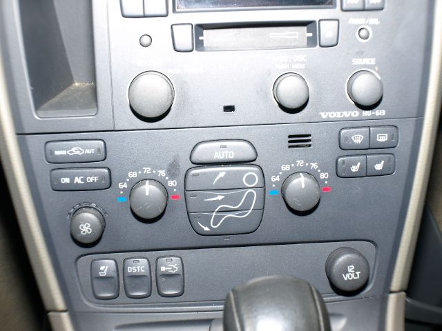 2002 Volvo S60 4X4 ED. Bauer EL