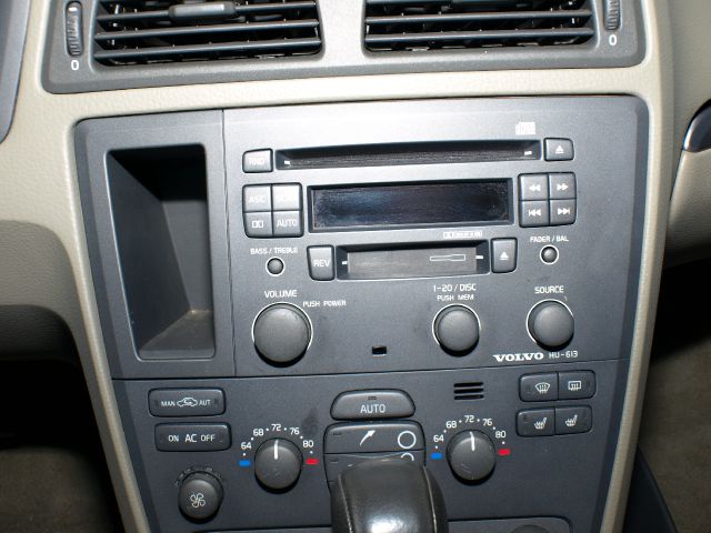 2002 Volvo S60 4X4 ED. Bauer EL