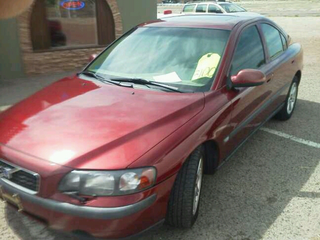 2002 Volvo S60 Unknown