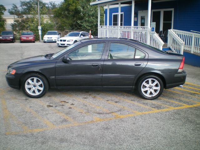 2002 Volvo S60 I W/premium Pkg