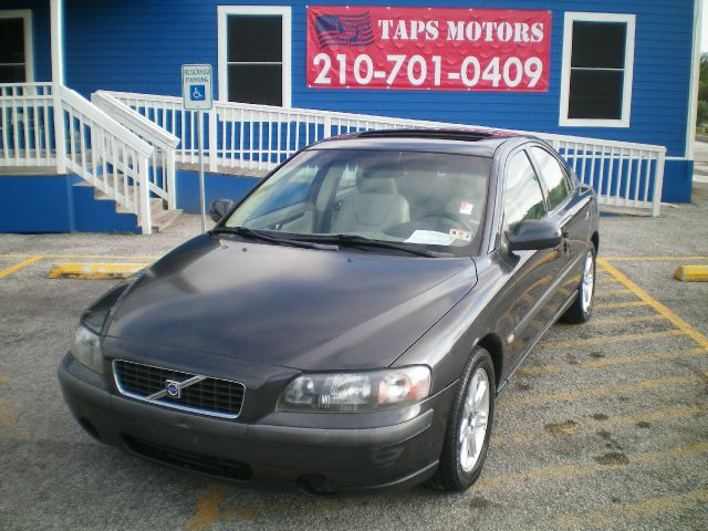 2002 Volvo S60 I W/premium Pkg