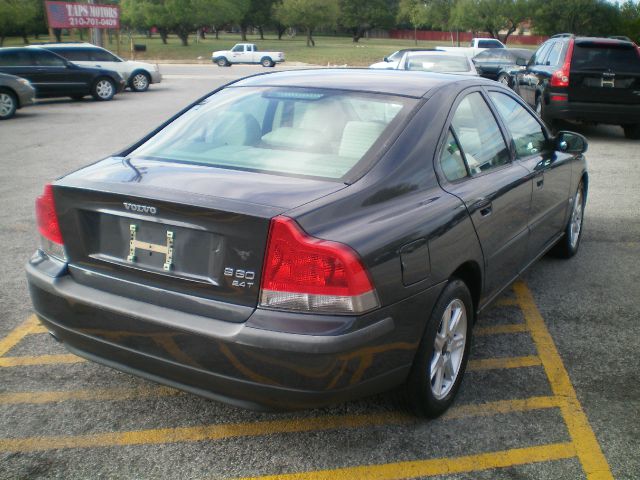 2002 Volvo S60 I W/premium Pkg