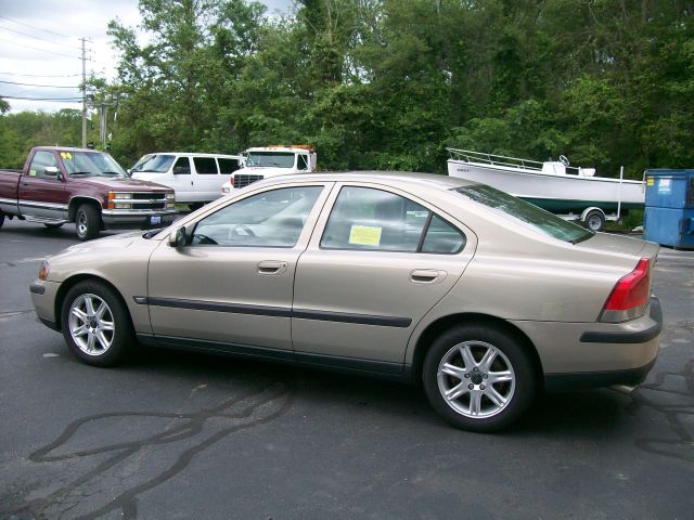 2002 Volvo S60 I W/premium Pkg