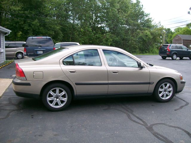 2002 Volvo S60 I W/premium Pkg