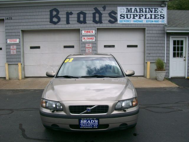 2002 Volvo S60 I W/premium Pkg