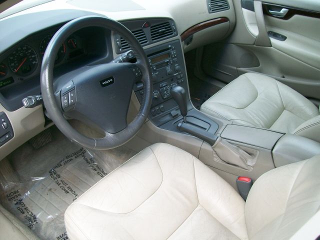 2002 Volvo S60 I W/premium Pkg