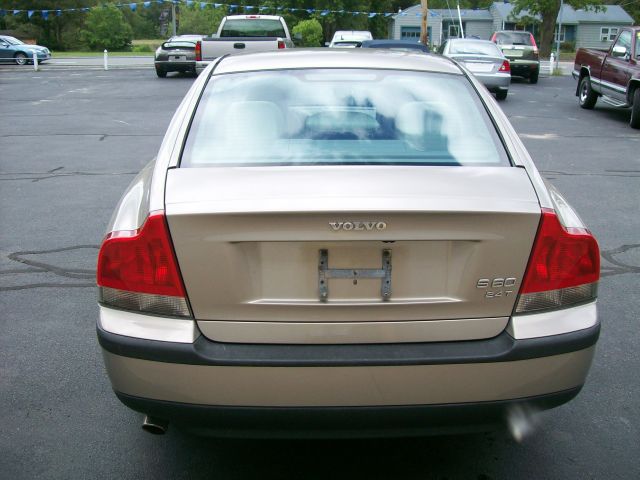 2002 Volvo S60 I W/premium Pkg