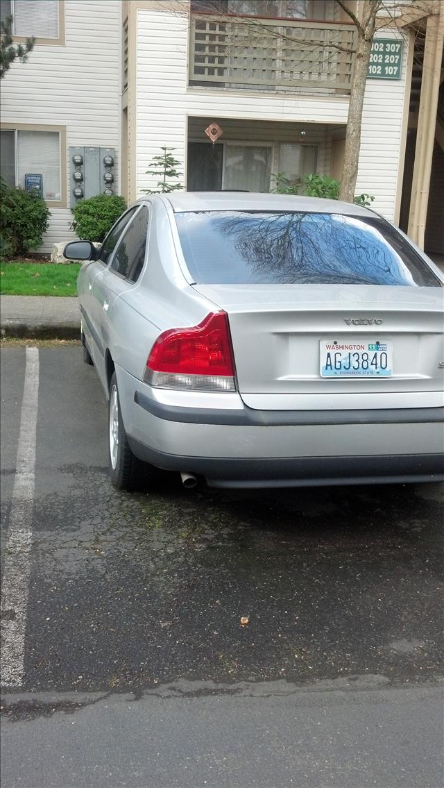 2002 Volvo S60 Unknown
