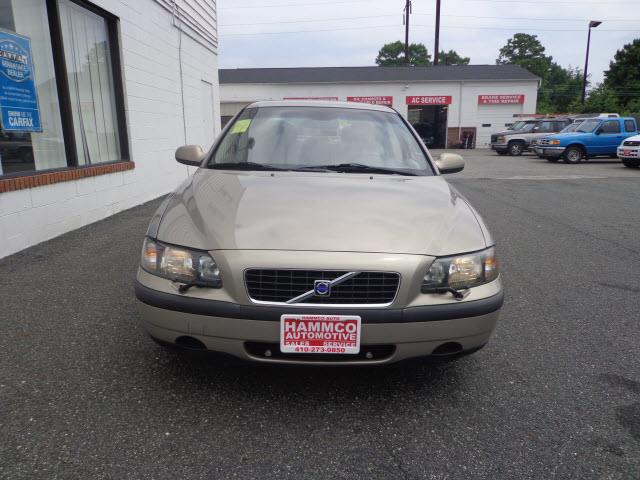 2003 Volvo S60 Unknown