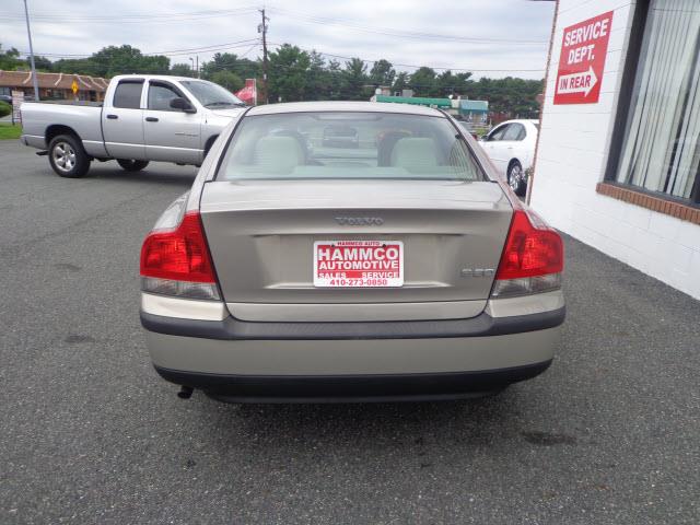 2003 Volvo S60 Unknown
