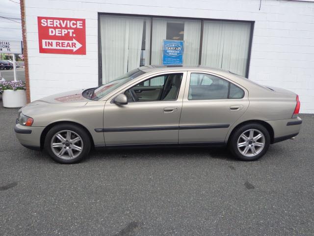 2003 Volvo S60 Unknown