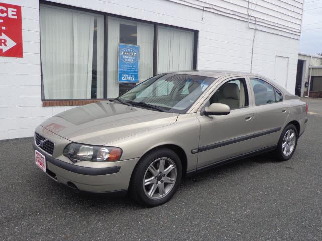 2003 Volvo S60 Unknown