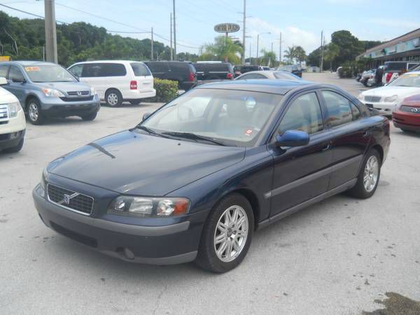 2003 Volvo S60 4WD 4dr Sport