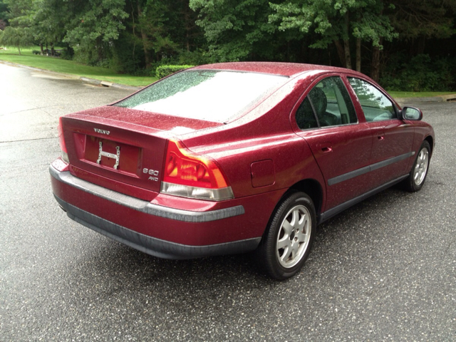 2003 Volvo S60 Sport 4x4 SUV