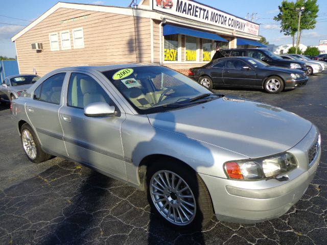 2003 Volvo S60 I W/premium Pkg