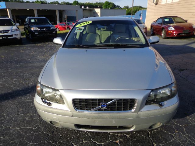 2003 Volvo S60 I W/premium Pkg