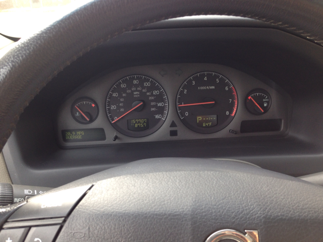 2003 Volvo S60 Sport 4x4 SUV