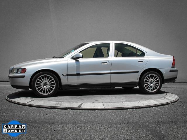 2003 Volvo S60 Supercrew FX4 Offrd 4X4