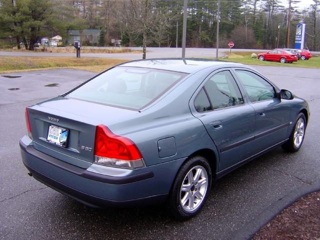 2003 Volvo S60 4X4 ED. Bauer EL