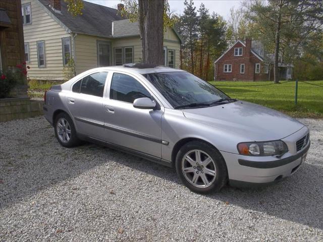 2003 Volvo S60 4X4 ED. Bauer EL