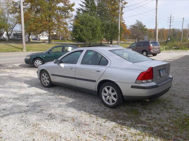 2003 Volvo S60 4X4 ED. Bauer EL