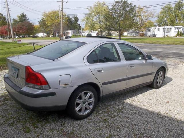 2003 Volvo S60 4X4 ED. Bauer EL