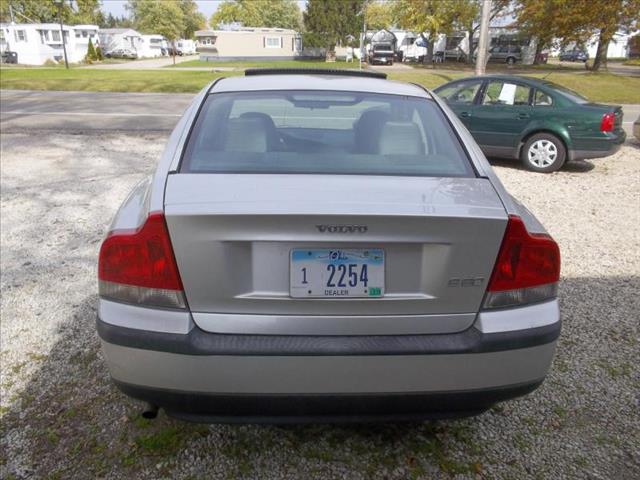 2003 Volvo S60 4X4 ED. Bauer EL