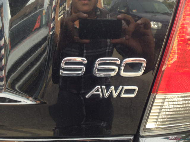 2003 Volvo S60 EX - DUAL Power Doors