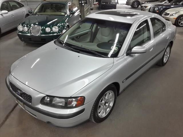 2004 Volvo S60 Coupe