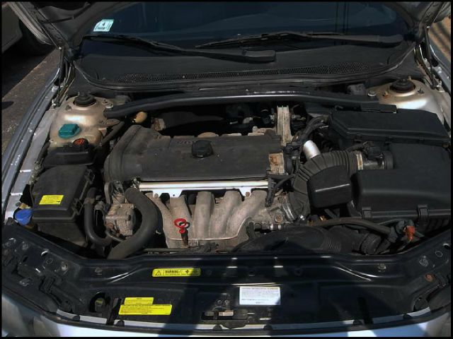 2004 Volvo S60 4WD 4dr Sport