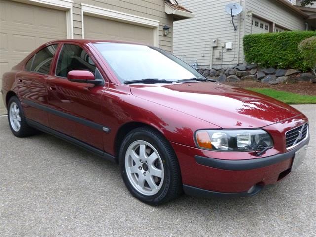 2004 Volvo S60 4WD 4dr Sport