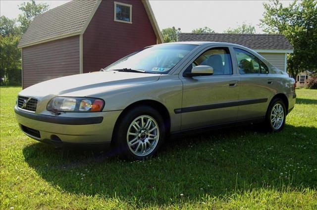2004 Volvo S60 Unknown