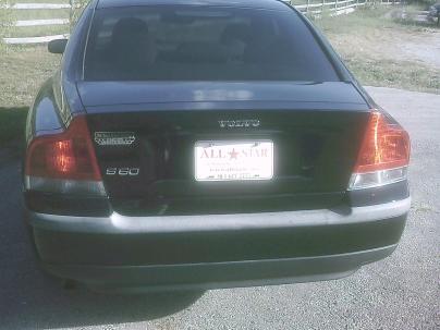 2004 Volvo S60 4WD 4dr Sport