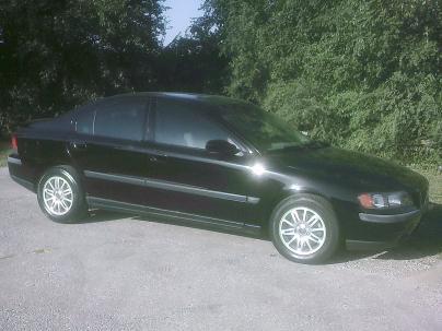 2004 Volvo S60 4WD 4dr Sport