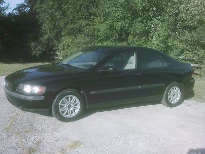 2004 Volvo S60 4WD 4dr Sport