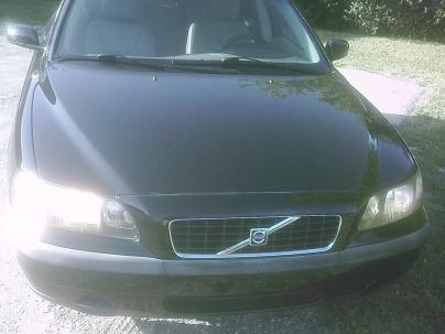 2004 Volvo S60 4WD 4dr Sport